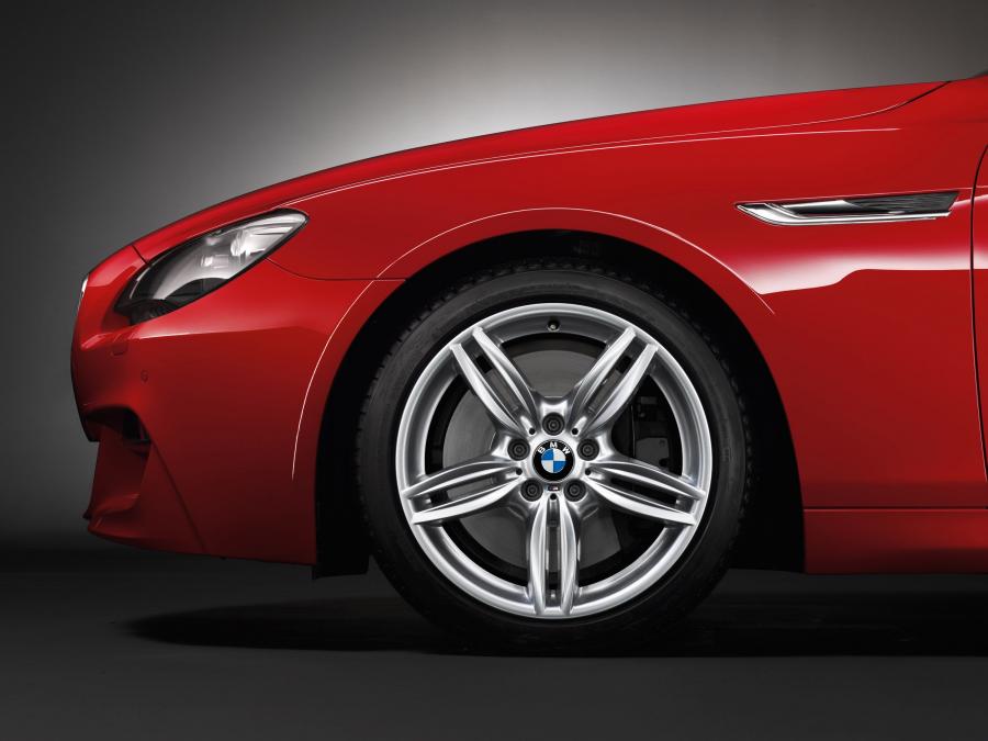  BMW 6-Series M Sport 2012 года  (фото 6 из 6)